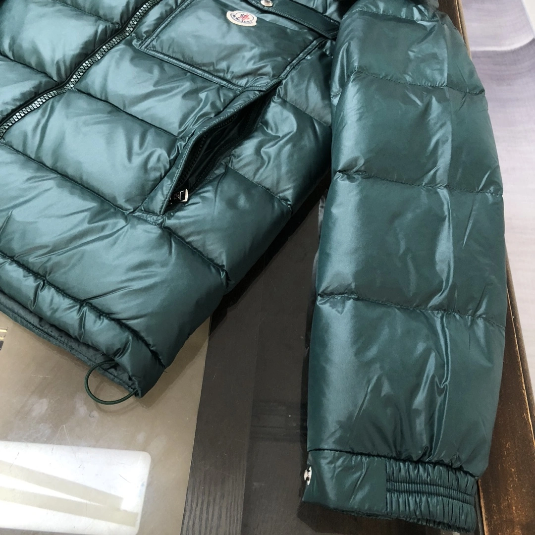 wg.luxury- 7o9385r down jacket 90cloth with soft nap 2Colour item:D-F443J2508-2